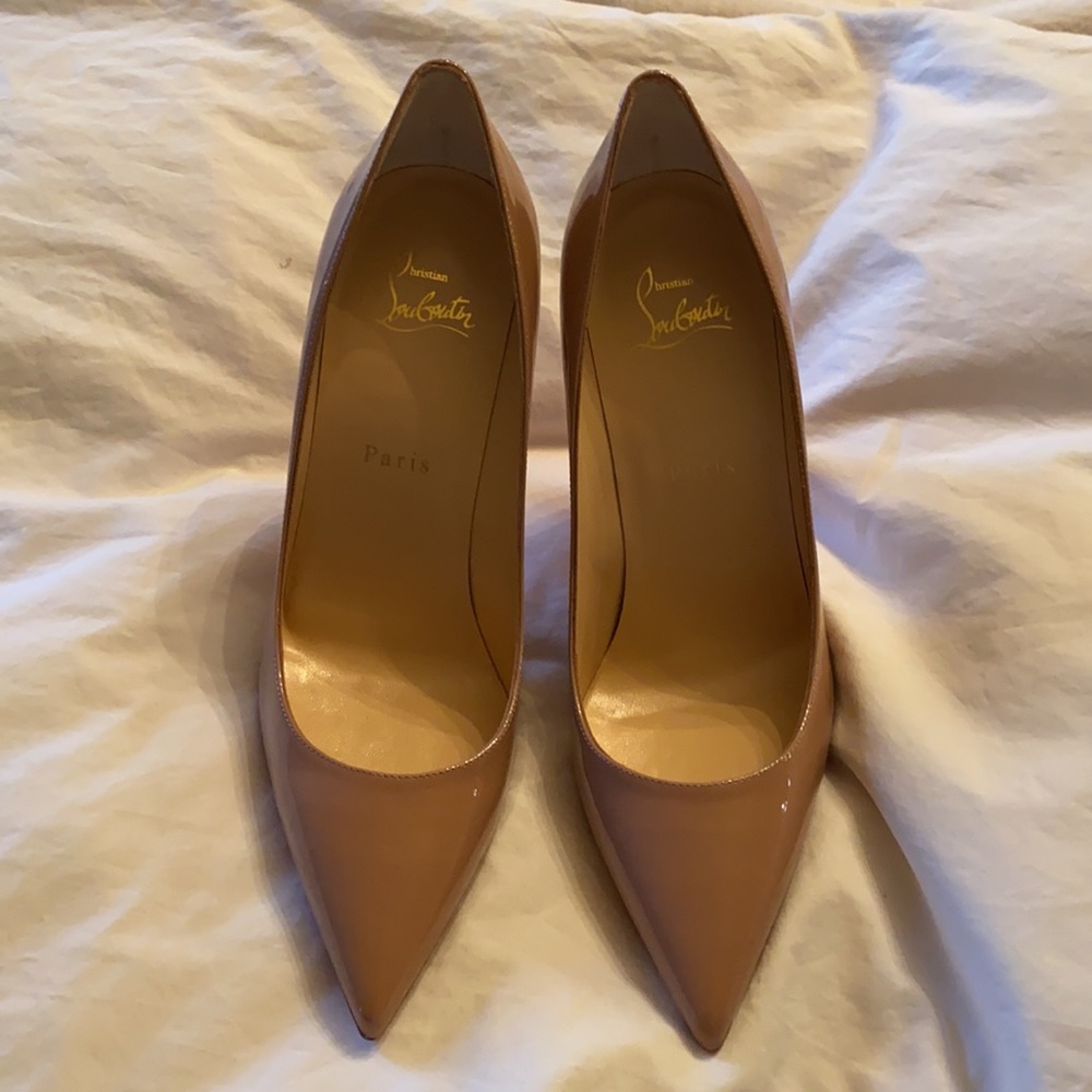 Christian Louboutin Kate 100mm